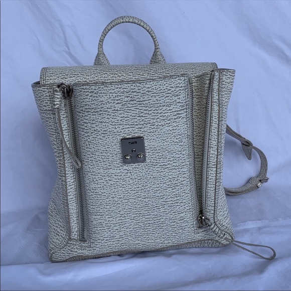 3.1 Philip Lim Pashli backpack  (like new) main image 6
